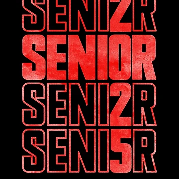 Vorschaubild zum Design Senior 2025 Graduation Class of 2025 Senior 2025 Gear von DynamicDesign