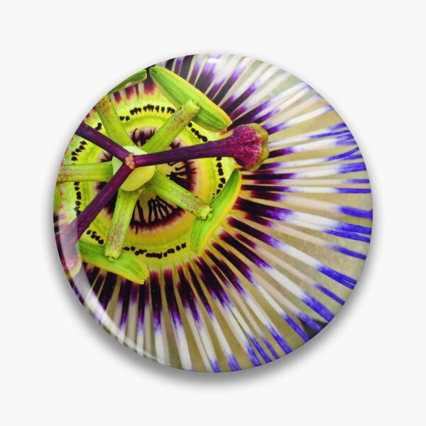 Item preview, Passion Flower Summer Flowering Plant designed and sold by AndyEvansPhotos.