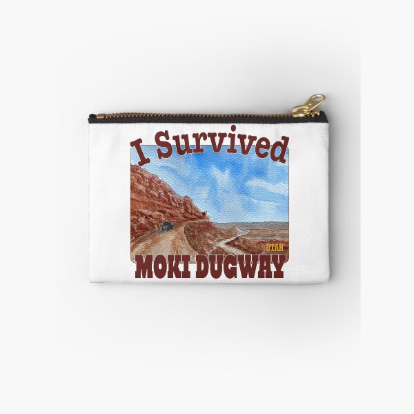 Item preview, I Survived Moki Dugway, Utah designed and sold by MMc Buck.