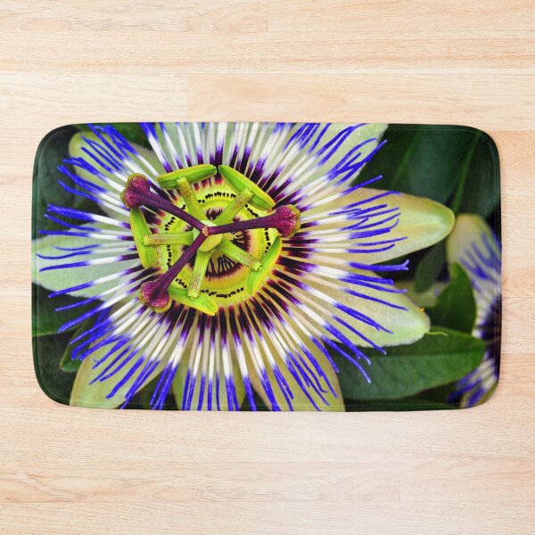 Item preview, Passion Flower Summer Flowering Plant designed and sold by AndyEvansPhotos.