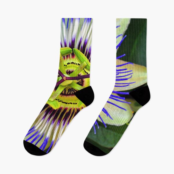 Item preview, Passion Flower Summer Flowering Plant designed and sold by AndyEvansPhotos.