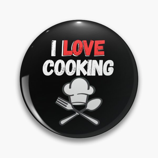 Item preview, Love for cooking. designed and sold by ZumElegant.