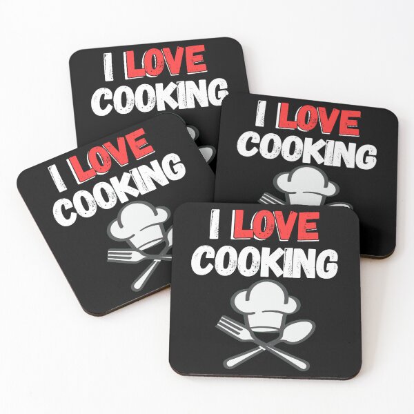 Item preview, Love for cooking. designed and sold by ZumElegant.