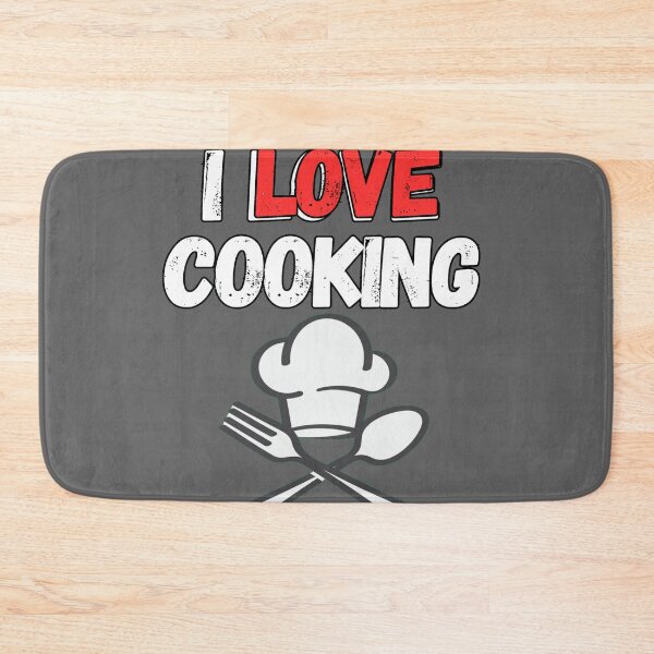 Item preview, Love for cooking. designed and sold by ZumElegant.