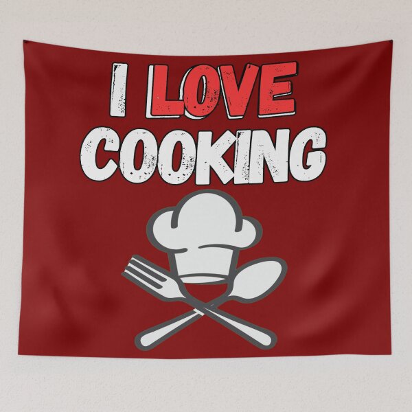 Item preview, Love for cooking. designed and sold by ZumElegant.