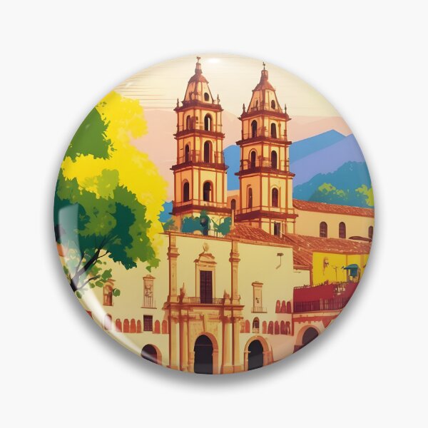 Item preview, Macuspana Tabasco Mexico Vintage Travel Tourism  designed and sold by TravelersGems.