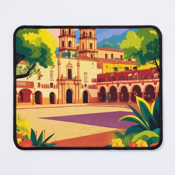 Item preview, Macuspana Tabasco Mexico Vintage Travel Tourism  designed and sold by TravelersGems.