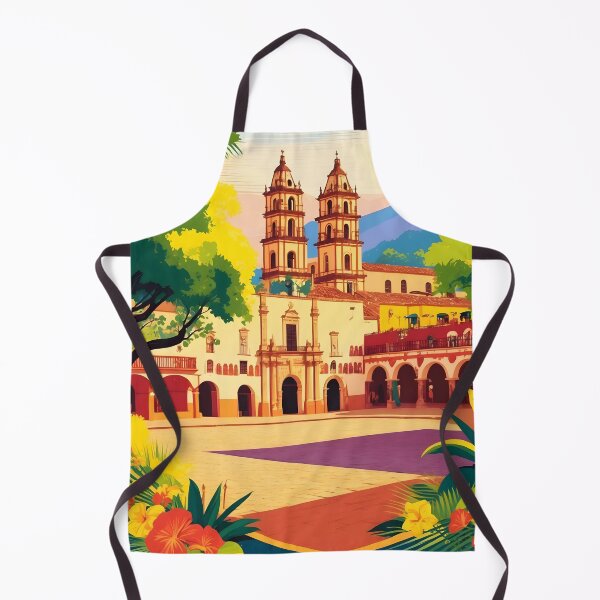 Item preview, Macuspana Tabasco Mexico Vintage Travel Tourism designed and sold by TravelersGems.