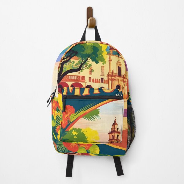 Item preview, Macuspana Tabasco Mexico Vintage Travel Tourism  designed and sold by TravelersGems.
