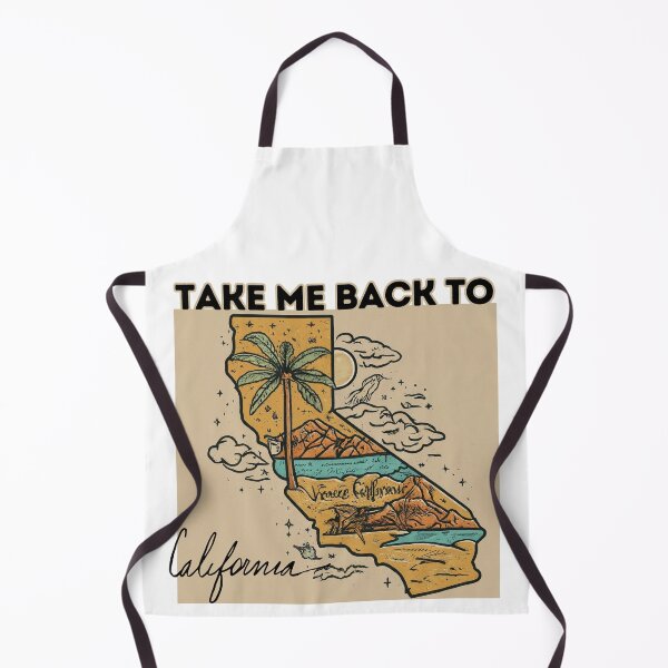 Item preview, Take me back to California designed and sold by FitEnvy.
