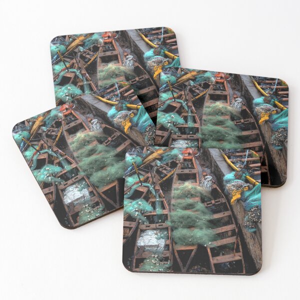 Item preview, Boatloads of Color designed and sold by Wayne King.