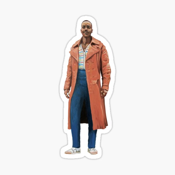 Item preview, The 15th Dr Who: Ncuti Gatwa designed and sold by Kavatar.