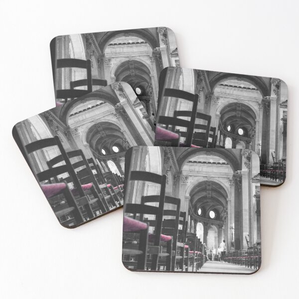 Item preview, Cathedral Aisle designed and sold by CresswellPhotos.
