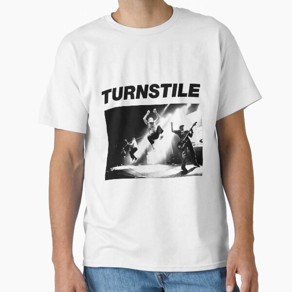 American Hardcore T-Shirts for Sale | Redbubble