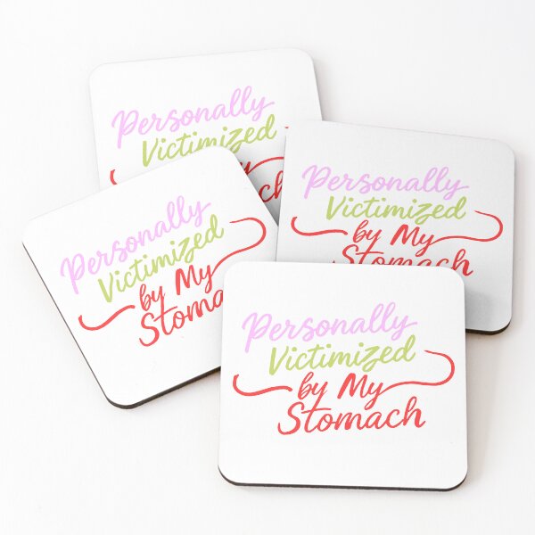 Item preview, Personally Victimized By My Stomach designed and sold by thespecialtyhub.