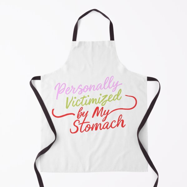 Item preview, Personally Victimized By My Stomach designed and sold by thespecialtyhub.
