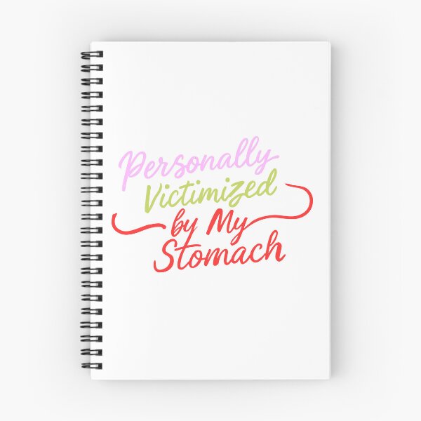 Item preview, Personally Victimized By My Stomach designed and sold by thespecialtyhub.