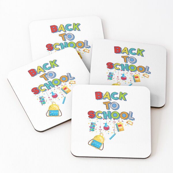 Item preview, Back to School designed and sold by FitEnvy.