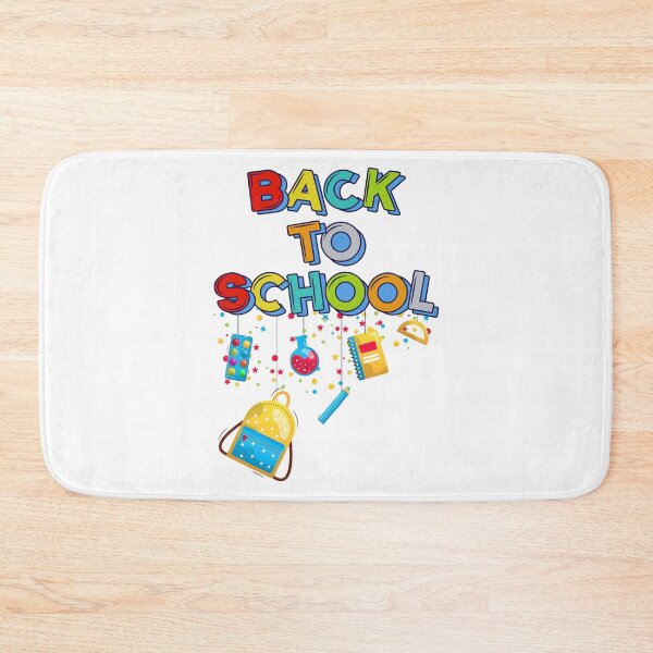 Item preview, Back to School designed and sold by FitEnvy.