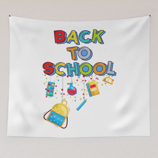 Item preview, Back to School designed and sold by FitEnvy.