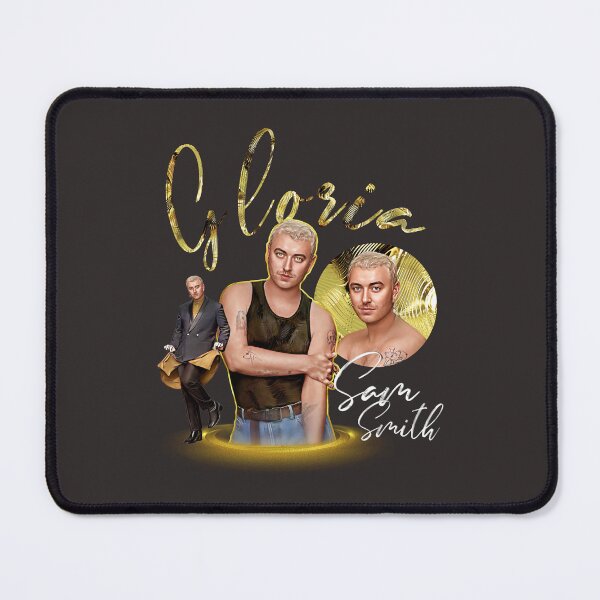 Item preview, Gloria Sam Smith Inspired Artwork designed and sold by goldsaturnmerch.