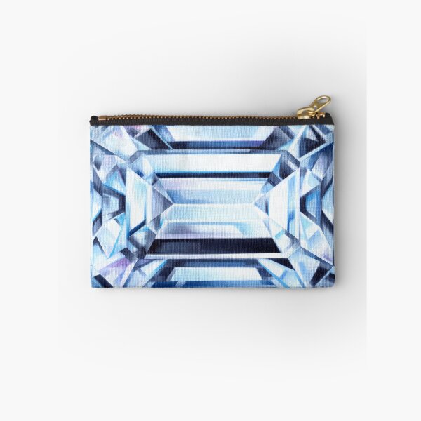 Item preview, Precious Diamond Collection. Hand-painted Crystal Print designed and sold by AmberSunArt.