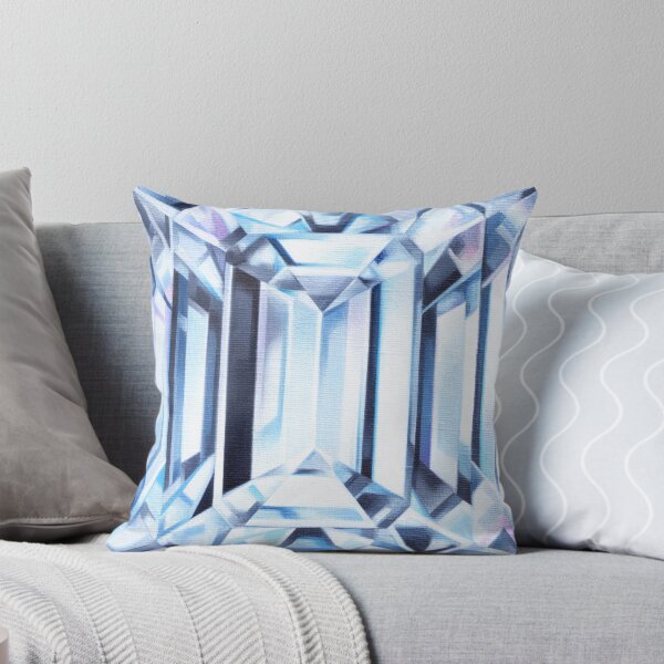 Item preview, Precious Diamond Collection. Hand-painted Crystal Print designed and sold by AmberSunArt.