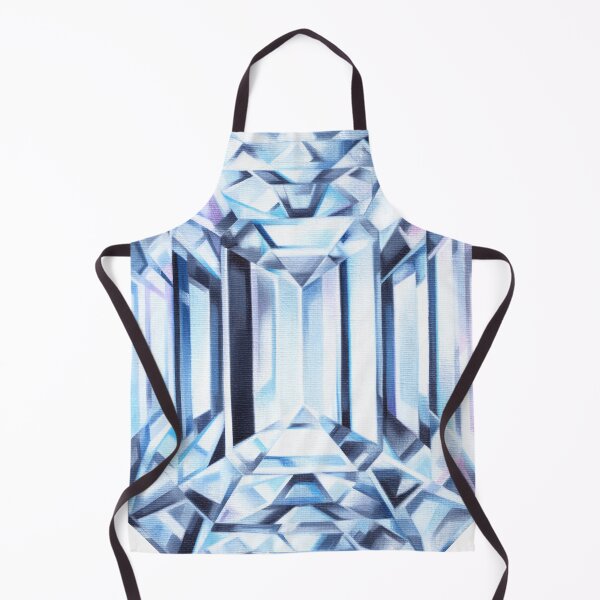 Item preview, Precious Diamond Collection. Hand-painted Crystal Print designed and sold by AmberSunArt.