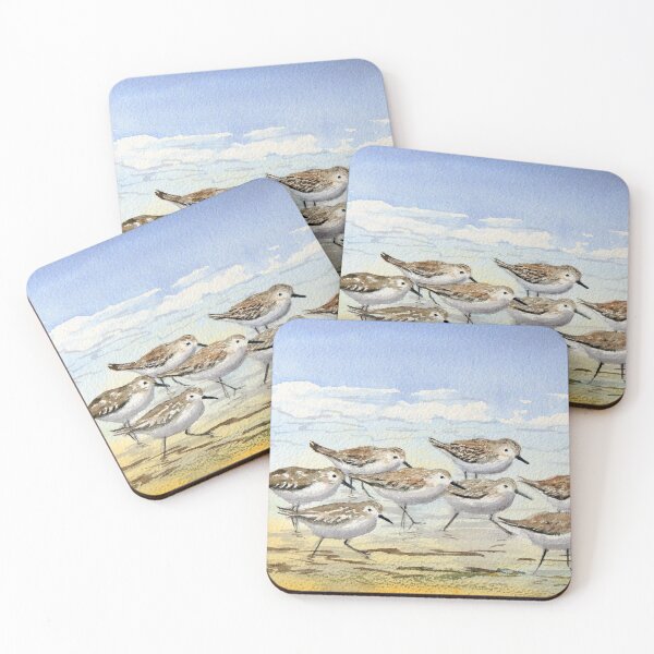 Item preview, Sandpipers Love The Beach designed and sold by William Holkham.