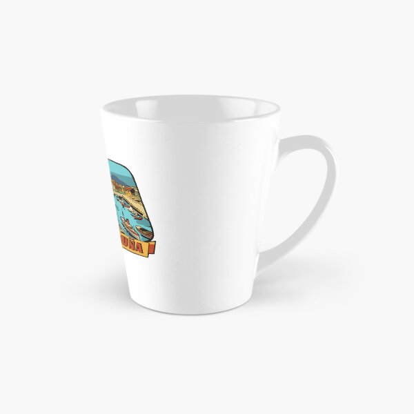 Item preview, La Coruna Spain Decal designed and sold by Decal Mania.
