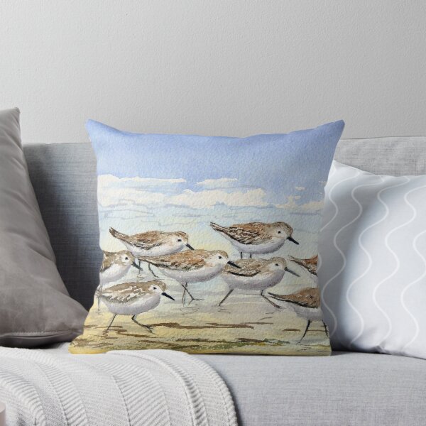 Item preview, Sandpipers Love The Beach designed and sold by William Holkham.