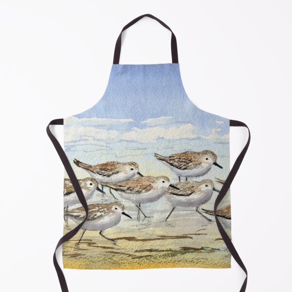 Item preview, Sandpipers Love The Beach designed and sold by William Holkham.