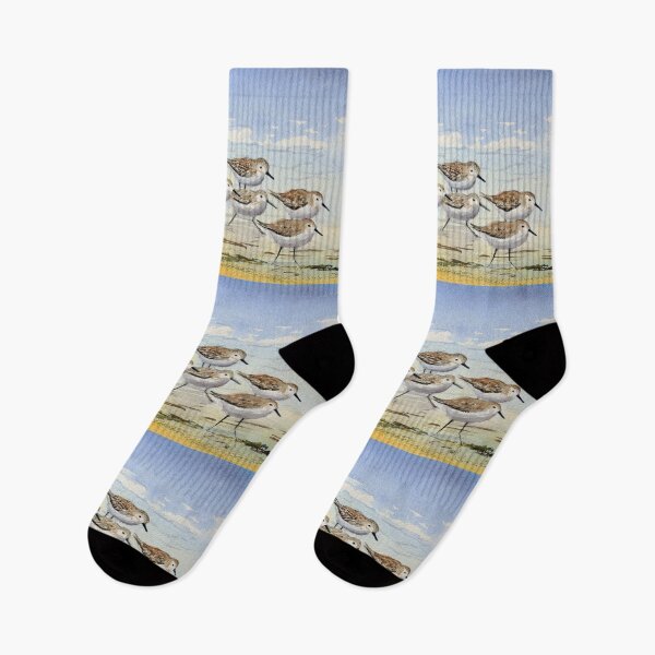 Item preview, Sandpipers Love The Beach designed and sold by William Holkham.