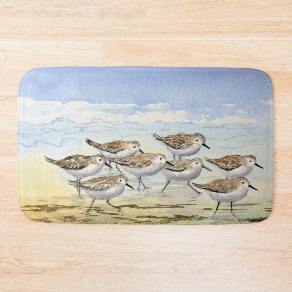 Item preview, Sandpipers Love The Beach designed and sold by William Holkham.