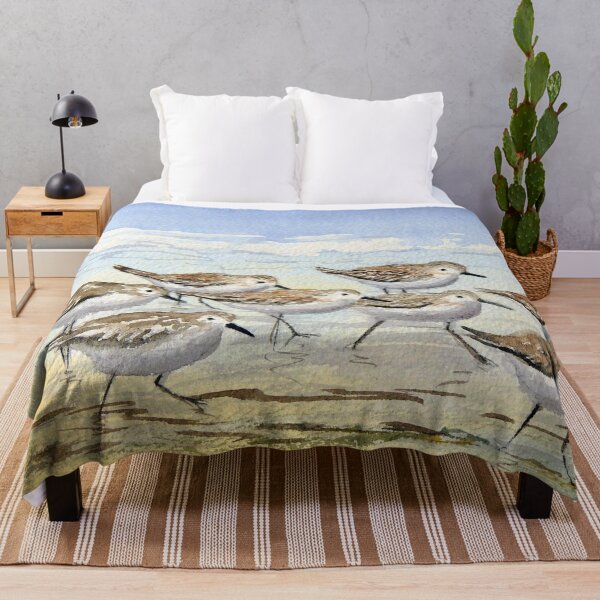 Item preview, Sandpipers Love The Beach designed and sold by William Holkham.
