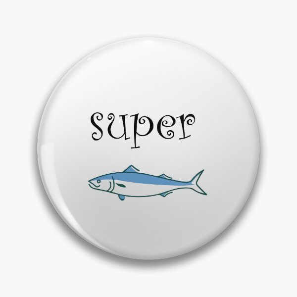 Item preview, Super Tuna designed and sold by panda-shop77.