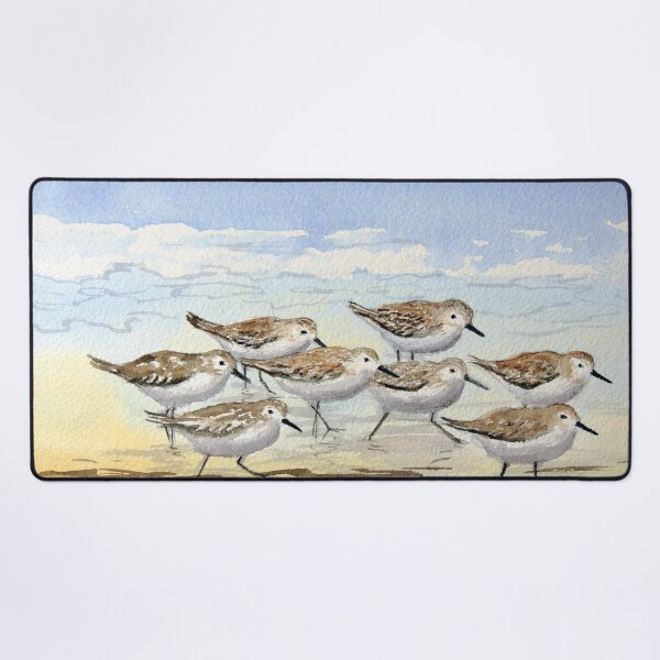 Item preview, Sandpipers Love The Beach designed and sold by William Holkham.