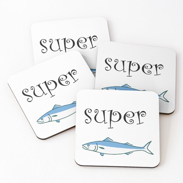 Item preview, Super Tuna designed and sold by panda-shop77.