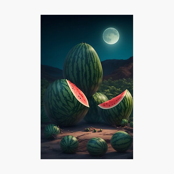 Item preview, 10 Watermelon designed and sold by TerraEmporium.