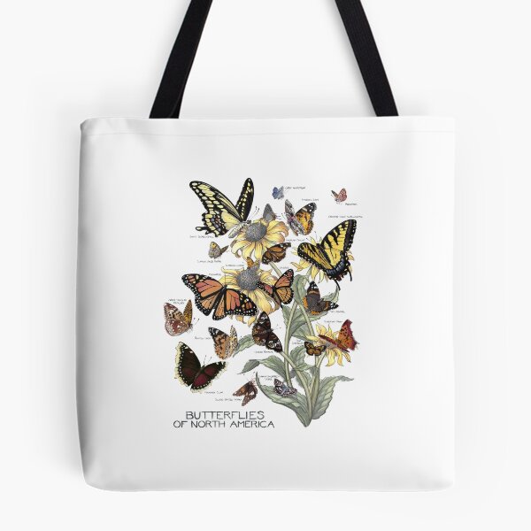 Item preview, Butterflies of North America (Pollination Station) designed and sold by JadaFitch.
