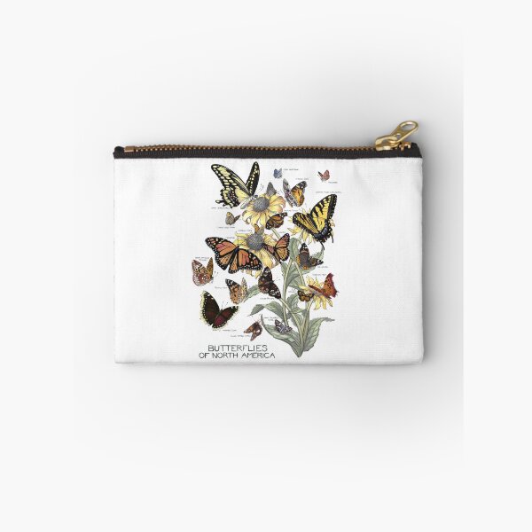 Item preview, Butterflies of North America (Pollination Station) designed and sold by JadaFitch.