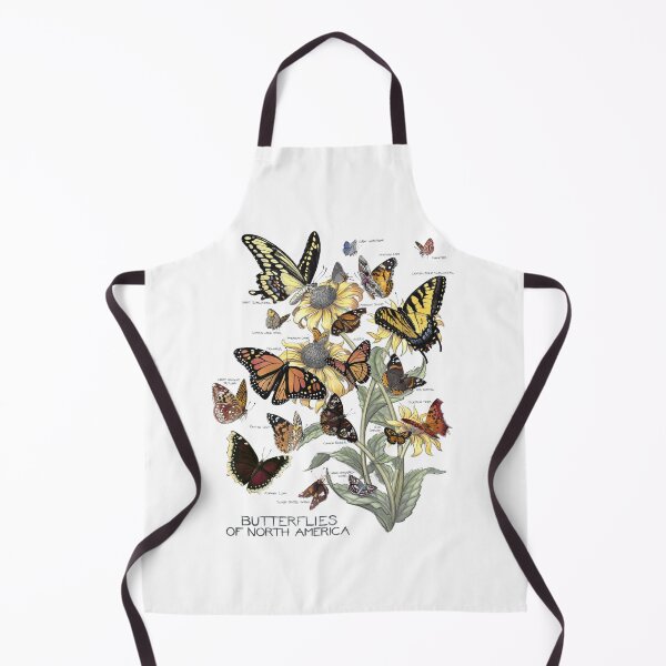 Item preview, Butterflies of North America (Pollination Station) designed and sold by JadaFitch.