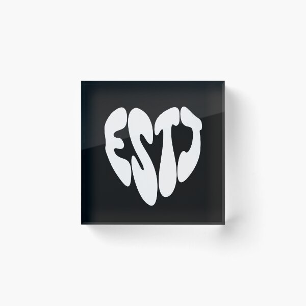 Item preview, ESTJ extrovert designed and sold by artsomenautte.