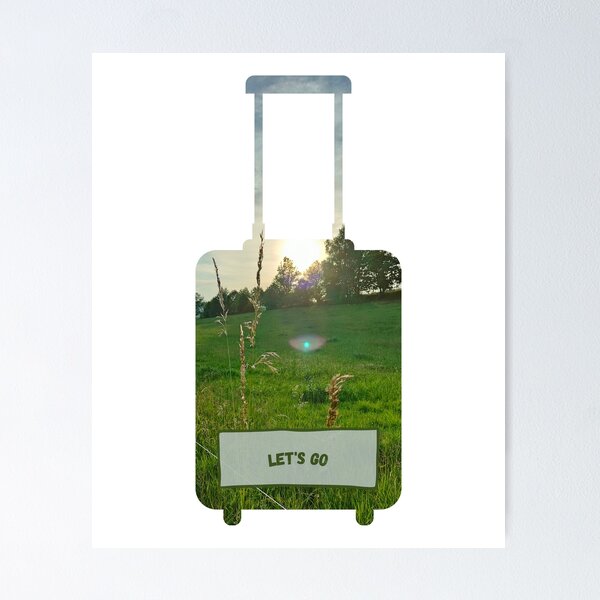 Item preview, Travel Wonders: Discover the Magic of Exploration designed and sold by GusiaTreasures.