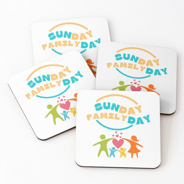 Item preview, Sunday Family Day designed and sold by Zha-Zha Designs.