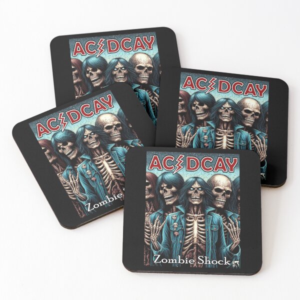 Item preview, Zombie Shock designed and sold by cloudland.