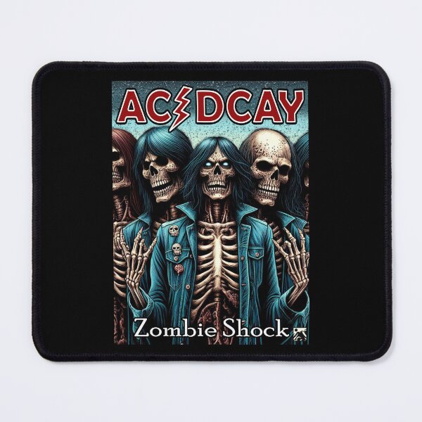 Item preview, Zombie Shock designed and sold by cloudland.