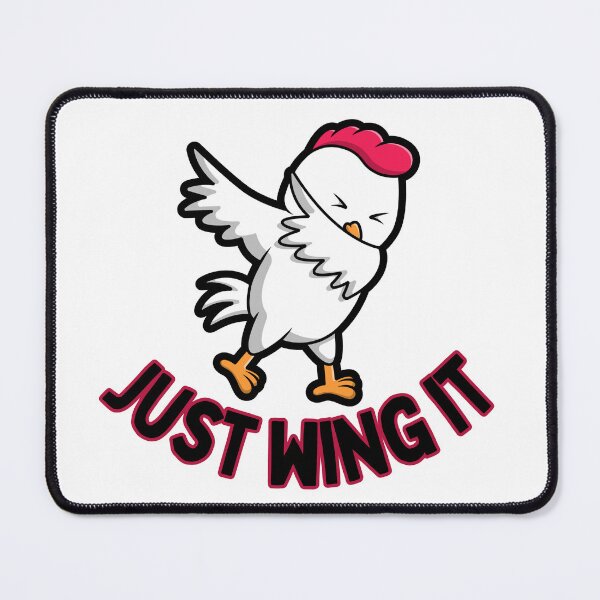 Item preview, Just Wing It designed and sold by FitEnvy.