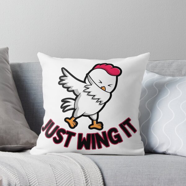 Item preview, Just Wing It designed and sold by FitEnvy.