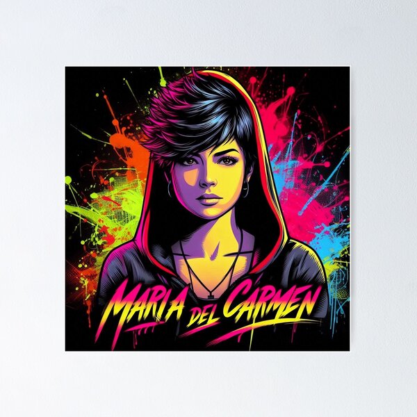 Item preview, Maria del Carmen designed and sold by RaF71PrO.